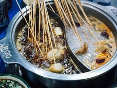串串-马路边边·成都串串(翠柏路店)