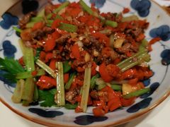 生炒牛肉-侯师傅热炒店(印象城店)