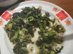 雪菜肉丝面-辣肉面大王(天平路店)