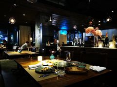 大堂-Carbon莫卡哆·意大利复古集市餐厅(杭州大厦店)