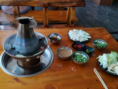 -德仁务·大饼卷肉