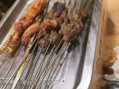 -福苗小骆驼烧烤(莲湖路店)
