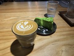 flat&nbsp;white-无牌咖啡&酒馆