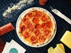 -Hooley's活利仕西餐厅(珠江新城店)