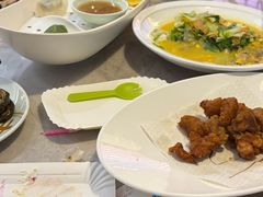 -船歌·鱼水饺青岛菜(石老人店)