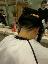点击看大图 -雅仕 HAIR SALON 美发沙龙