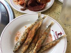 -鑫海汇海鲜烤肉火锅自助(七彩城店)