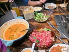 -柿子树炭烤羊腿(金台路店)