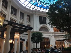 -武汉洲际酒店·漢自助餐厅