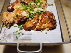 -绿茶餐厅(西单老佛爷店)