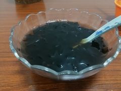 冰爽仙草冻-福州人铭小吃