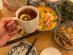 -峇峇娘马来西亚餐厅(望京SOHO店)