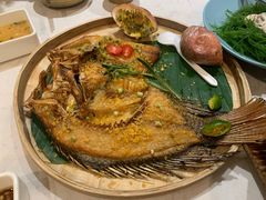 -香香海南菜餐厅