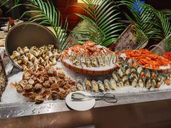 -顺德美的万豪酒店·自助餐·贡厨
