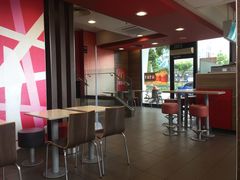 大堂-麦当劳(武商建二店)