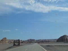-哈密雅丹大海道景区