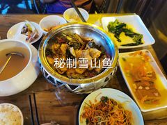 -隔壁老王·家常云南菜(花巷店)