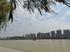 -咸阳湖景区