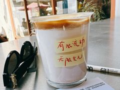 -fishtank鱼缸咖啡(三山街店)