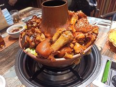 -刘记光大火锅鸡(北行店)