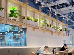-翡翠拉面小笼包Crystal Jade(上海浦东国际机场T1店)