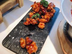 -绿茶餐厅(领展购物广场·中关村店)
