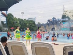 -苏州乐园森林水世界