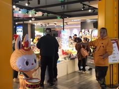 -泡泡玛特POPMART(崇文门国瑞城店)
