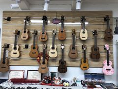 -WithU悠弦时光·尤克里里之家ukulele(宽窄巷子店)