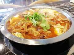 牛杂锅底-古乐牛香·鲜牛肉牛杂火锅(解放东路店)
