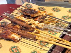 -蚝堡海鲜·威海菜·海肠捞饭·烧烤·亚洲吃蚝公司(幸福门店)