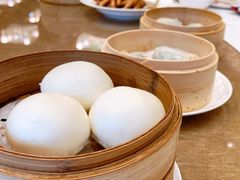 奶皇流沙包-御宝轩(益丰·外滩源店)