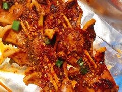 -聚点串吧·北京烧烤(赵登禹路店)