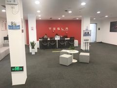 -TESLA 特斯拉(北京南四环中路特斯拉中心)
