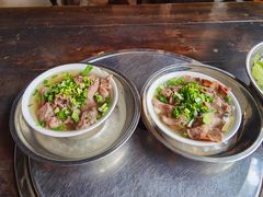 -乐山食古香跷脚牛肉