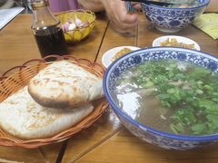 -纵目澄城水盆羊肉(总店)