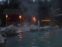 -雅安楠水阁温泉酒店