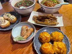 -鑫震源·苏式大虾生煎(山塘街店)