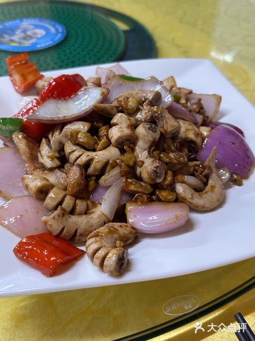 大石鼓山庄·珠海第一烧猪图片