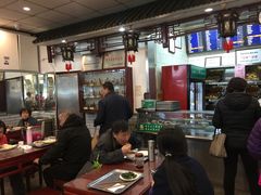 大堂-护国寺小吃(新街口店)