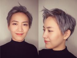点击看大图 短发-崇尚GAVIN STYLE