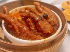 豉油芸豆蒸鸡爪-金鼎轩(方庄天坛店)
