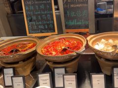 -广州万富希尔顿酒店-感趣自助餐厅·生蚝海鲜刺身