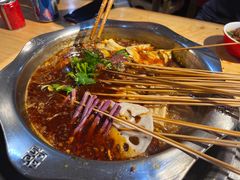 -袁记串串香(人民公园店)