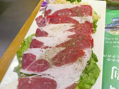 -烤肉刘·清真老北京炙子烤肉(虎坊桥老店)