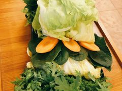 蔬菜拼盘-东来顺饭庄(天坛店)