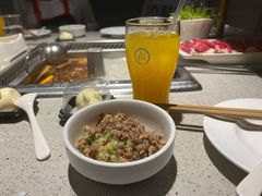 -海底捞火锅(航洋城店)