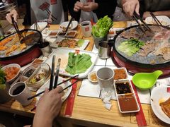 -么肆烤肉·中式自助·烤肉大排档(街道口季佳PAI店)