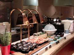 -咖啡苑自助餐厅·中国大饭店