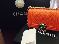 -CHANEL(恒隆广场店)
